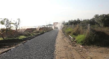 Efeler Belediyesi yol yenileme çalışmalarını sürdürüyor