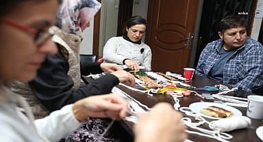 Efes Selçuk Belediye Başkanı Sengel, Belevi kadınları ile buluştu