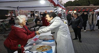 Efes Selçuk'ta panayır coşkusu