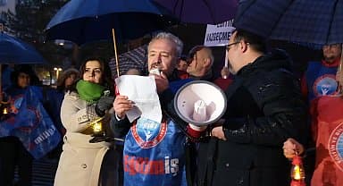 Eğitim İş Eskişehir Şubesi'nden yaz saati uygulamasına tepki: "Eğitimi ve çocuklarımızı olumsuz etkiliyor"