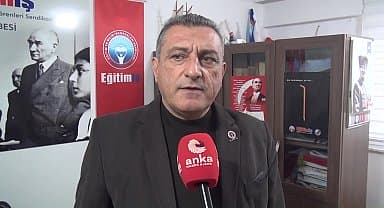 Eğitim İş Sendikası Sinop Şube Başkanı: "Hükümetin vaatlerinden bir tanesi de 2'li eğitimi tamamıyla kaldırmaktı. Bu söz de unutuldu"