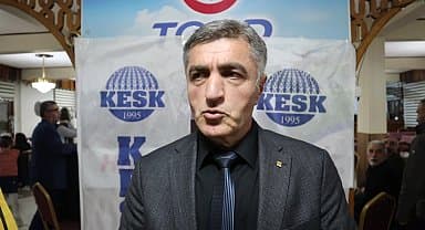 EĞİTİM SEN Malatya Şube Başkanı Millioğulları: "önce kendi hak ve adaletimizi aramayı bileceğiz"