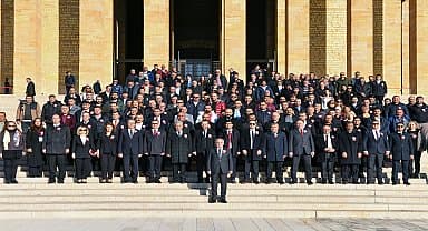 EGO Genel Müdürlüğü 81 Yaşında