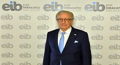 EİB Koordinatör Başkanı Jak Eskinazi'den asgari ücret çıkışı: "Asgari ücretin işverene maliyeti 1000 doları buluyor. Bu şartlarda ihracat hedefleri tutturulamazken, istihdamda kayıplar yaşanabilir"