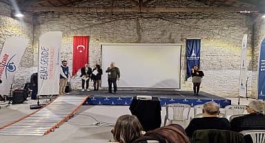 "Elim sende" projesi sürecek: 2024 yılının teması barış-mak