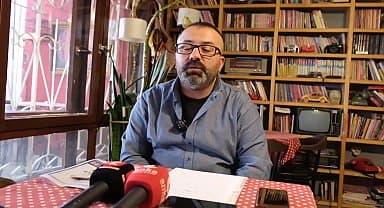 Emeklilikte Adalet Derneği Eskişehir İl Temsilcisi: "Yaşıtlarımızın akran zorbalığına uğruyoruz"