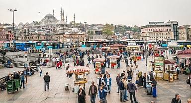 Eminönü'ne girişler artık ücretli olacak