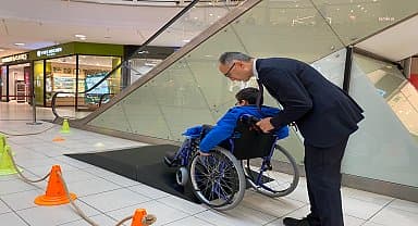 Empati parkurunda anlamlı farkındalık