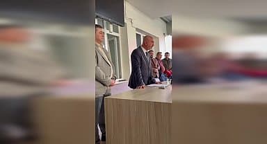 Erdem Boyacı, Ödemiş Belediye Başkanlığı için adaylık başvurusu yaptı: "30 yıldır üst üste seçim alamadık. Bu sefer alacağız"