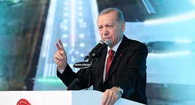 Erdoğan: “3-5 oy alacağız diye bölücü hainlere meydanı asla bırakmayacağız”