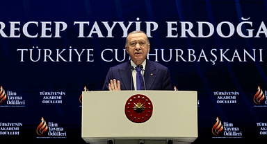 Erdoğan: “Sapkın akımların toplumumuza sirayet etmeye başladığına şahit oluyoruz”
