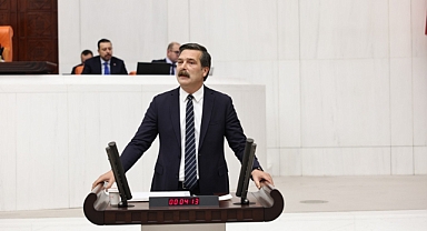 Erkan Baş: “Siz zengini seven yoksulu ezen bir iktidarsınız”