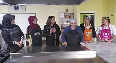 Esenyurt Belediyesi'nden aşçı yardımcılığı kursu ile istihdama katkı