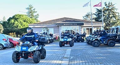 Esenyurt Belediyesi temizlik filosunu genişletiyor