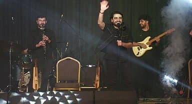 Esenyurt'ta Karadeniz rüzgârı esti