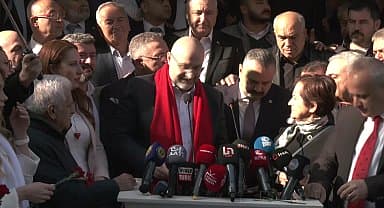Eski İBB Genel Sekreter Yardımcısı Buğra Gökce, İzmir Büyükşehir Belediye Başkanlığı için adaylık başvurusu yaptı: "Ben size alnımın terini vaat ediyorum"
