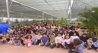 Eskişehir Büyükşehir, 2023 yılında çevreyi koruyan önemli çalışmalar yaptı