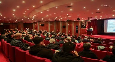 Eskişehir Büyükşehir personeline hizmet içi eğitimler sürüyor