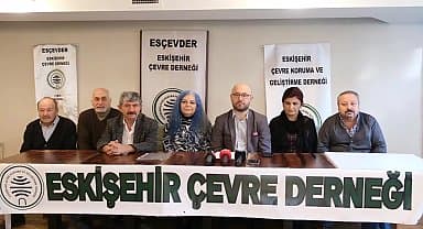 Eskişehir Çevre Koruma ve Geliştirme Derneği: "Eskişehir Sarıcakaya Vadisi siyanürlü altın çıkarma sevdası yüzünden yok olacak"