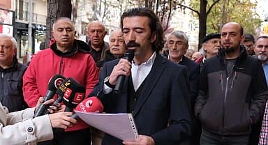 Eskişehir Emek Ve Demokrasi Platformu: "Biz bu filmi çok izledik artık izlemeyeceğiz"