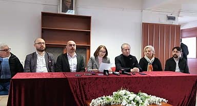 Eskişehir Kıymetlidir Platformu'ndan Sarıcakaya ve Mihalgazi'de altın - gümüş madeni çıkarma girişimine ilişkin açıklama: "Eskişehir'de 723 futbol sahası büyüklüğünde orman alanı yok olacak"