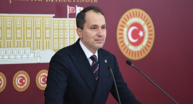 Fatih Erbakan: "2024 yılı bütçe kanununa 'hayır' diyoruz"