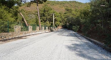 Fen işleri çalıştı, Marmaris kazandı