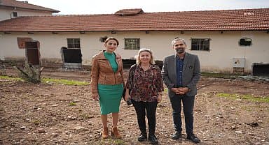 Fethiye Belediyesi, Tavuk Üretim Tesisi yapım çalışmasına başladı