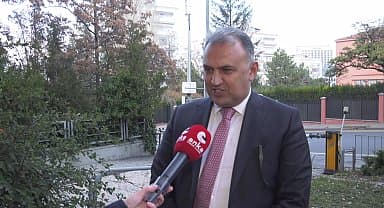 Gazeteci Mustafa Yavuz, CHP Etimesgut Belediye Başkanı Aday Adayı oldu: "Biz Etimesgut'u sporun merkezi haline getirmeyi düşünüyoruz"