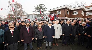Gazi Mahallesi'ne kütüphane ve Yenimek Kurs Merkezi açıldı