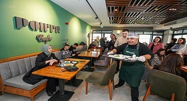 Gaziemir'de engelli bireylere özel eğitim