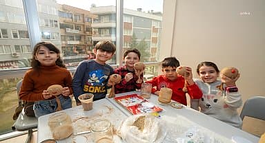Gaziemirli kursiyerlerden fark yaratan etkinlik