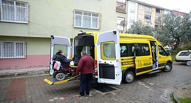 Gemlik'te engeller ortadan kalkıyor
