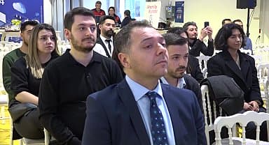 Girişimcilik merkezi İzmir 2023'ün en başarılı yenilikçi fikirlerini ödüllendirdi