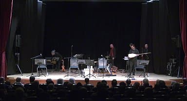 Grup Kibele, yeni albümü "Koçer'i" Ankaralılarla buluşturdu: "Müzik birleştirici. Her şey bozulur ama müzik herkesi yine bir araya getirir. Düşmanlıkları yok eder; halkları, düşünceleri yan yana getirir" 