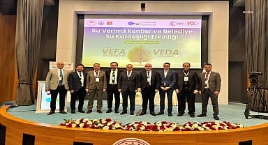 İBB ve Bilecik Belediyesi arasında su kayıplarının azaltılmasına yönelik iş birliği protokolü imzalandı
