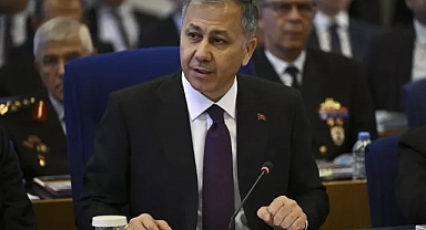 İçişleri Bakanı Yerlikaya: 