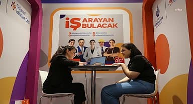 İkinci İstanbul Kariyer ve İstihdam Fuar & Zirvesi, 8-9 Aralık'ta düzenlenecek