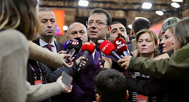 İmamoğlu'dan Muharrem İnce açıklaması: 