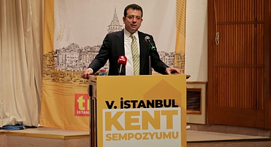 İmamoğlu: “Değişimin şart olduğunu bilen biri olarak yola çıkmıştım”