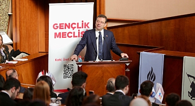 İmamoğlu: “En tehlikeli şey, her şeyi ben bilirim iddiası”