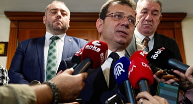 İmamoğlu: “İYİ Parti istifalarıyla ilgili ne yorum yaparım, ne müdahil olurum”
