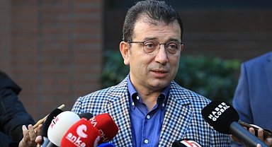 İmamoğlu’ndan yaz saati uygulamasına tepki: 