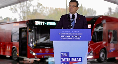 İmamoğlu: “Sanki 2019’da kazandığımız o seçimde birisinin tapulu malını elinden aldık”