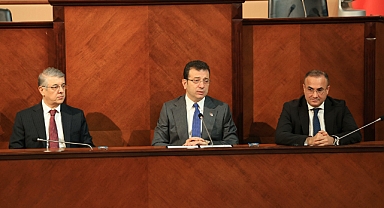İmamoğlu: 