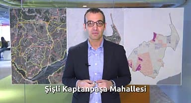 İPA Başkanı ve Şişli Belediye Başkan Aday Adayı Resul Emrah Şahan'dan Şişli'deki rezerv alan ilanına tepki: "Şişli'ye bir Şişli daha ekleyecek yapılaşma projesi"
