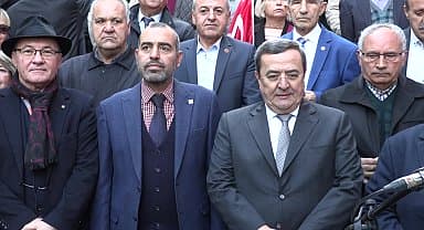 İsmet İnönü Konak'ta anıldı