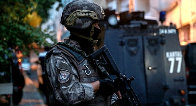 İstanbul'da PKK/KCK-PYD/YPG operasyonu: 11 şüpheli gözaltına alındı