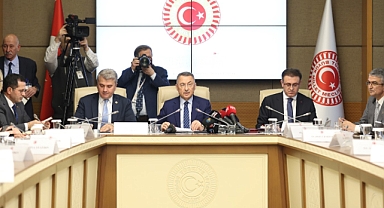 İsveç'in NATO’ya katılımı teklifi Dışişleri Komisyonu'nda oy çokluğuyla kabul edildi