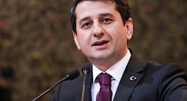 İYİ Parti İBB Grup Başkanvekili İbrahim Özkan görevinden istifa etti